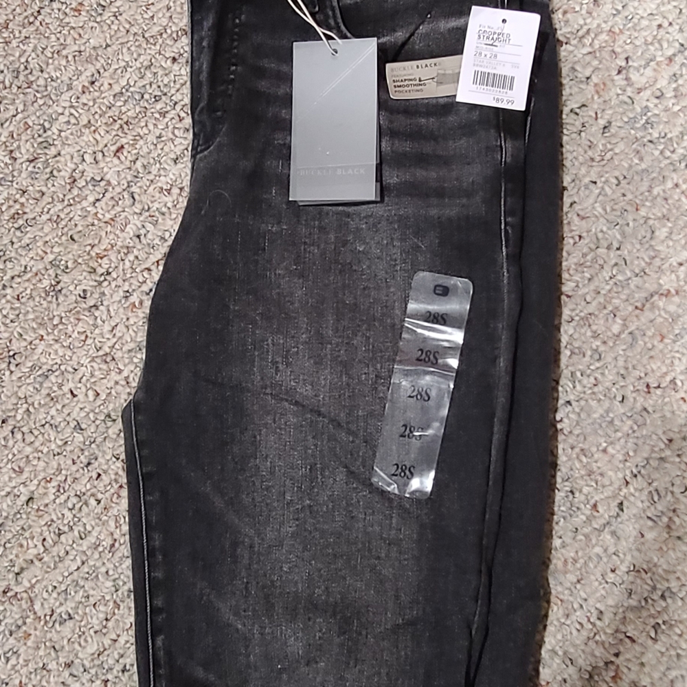 Black Skinny Jeans